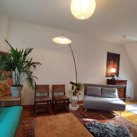 別荘 Authentic House 2 Maisons 1 Ideale Pour Groupes, Capacite 30 Personnes