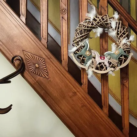 Authentic House 2 Maisons 1 Ideale Pour Groupes, Capacite 30 Personnes 別荘