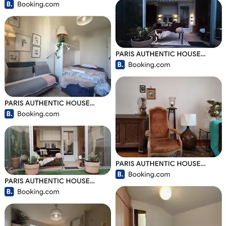 Authentic House Metro 7 Pierre Et Marie Curie 펜션