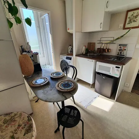 Authentic House 2 Maisons 1 Ideale Pour Groupes, Capacite 30 Personnes Prázdninový dům