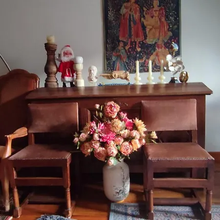 別荘 Authentic House 2 Maisons 1 Ideale Pour Groupes, Capacite 30 Personnes *