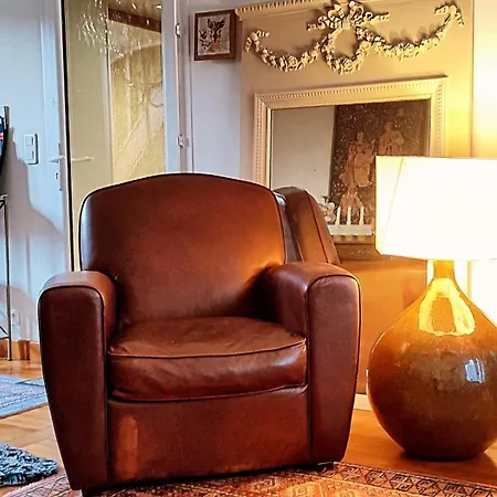 Authentic House 2 Maisons 1 Ideale Pour Groupes, Capacite 30 Personnes Париж