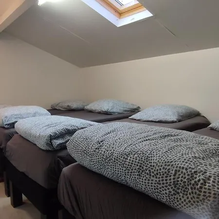 Дом отдыха Authentic House 2 Maisons 1 Ideale Pour Groupes, Capacite 30 Personnes