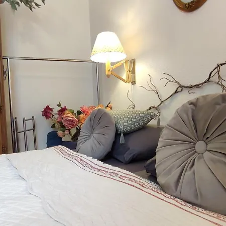 Authentic House 2 Maisons 1 Ideale Pour Groupes, Capacite 30 Personnes 펜션