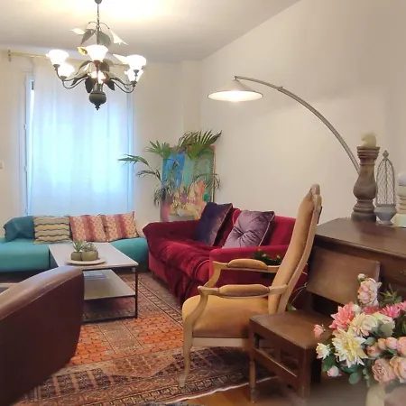 Authentic House 2 Maisons 1 Ideale Pour Groupes, Capacite 30 Personnes 別荘 パリ