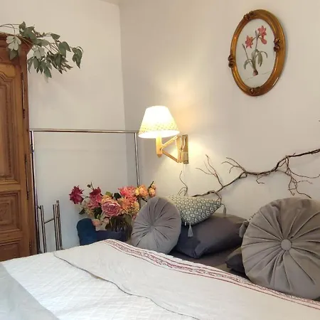Authentic House 2 Maisons 1 Ideale Pour Groupes, Capacite 30 Personnes 펜션 *