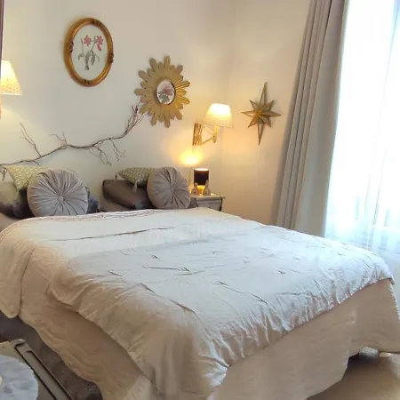 Authentic House 2 Maisons 1 Ideale Pour Groupes, Capacite 30 Personnes 펜션 *