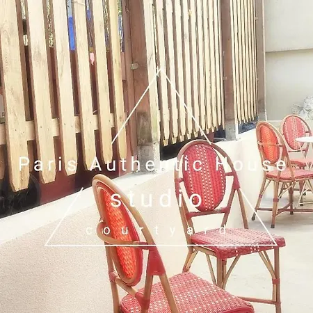 Prázdninový dům Authentic House 2 Maisons 1 Ideale Pour Groupes, Capacite 30 Personnes *