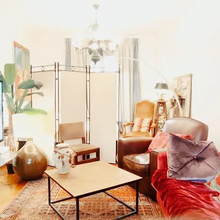 別荘 Authentic House 2 Maisons 1 Ideale Pour Groupes, Capacite 30 Personnes