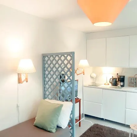 Σπίτι διακοπών Authentic House Metro 7 Pierre Et Marie Curie