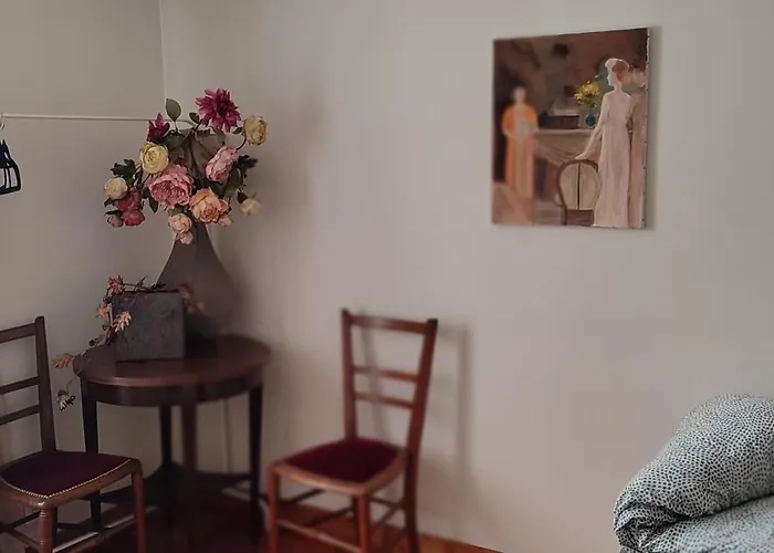 別荘 Authentic House 2 Maisons 1 Ideale Pour Groupes, Capacite 30 Personnes *