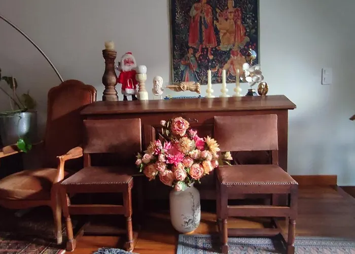 別荘 Authentic House 2 Maisons 1 Ideale Pour Groupes, Capacite 30 Personnes *