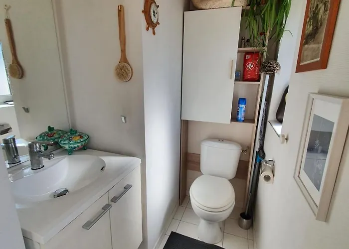 Authentic House 2 Maisons 1 Ideale Pour Groupes, Capacite 30 Personnes *