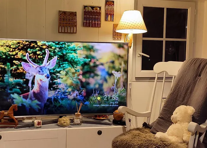 Authentic House 2 Maisons 1 Ideale Pour Groupes, Capacite 30 Personnes パリ