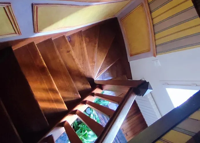 Authentic House 2 Maisons 1 Ideale Pour Groupes, Capacite 30 Personnes 別荘 *