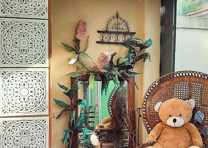 別荘 Authentic House 2 Maisons 1 Ideale Pour Groupes, Capacite 30 Personnes *