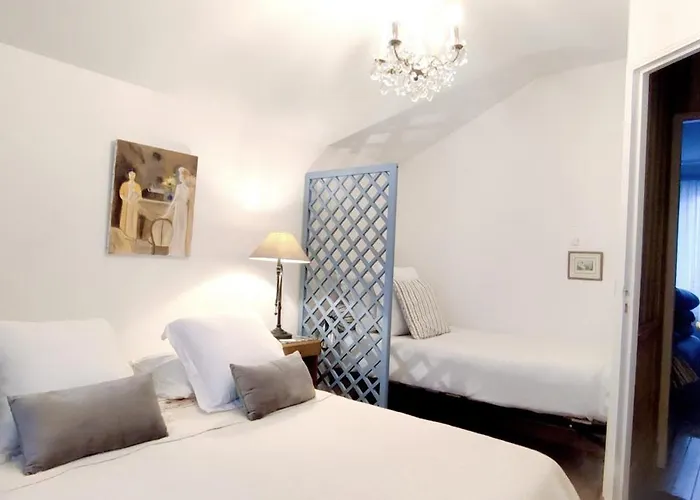 Authentic House 2 Maisons 1 Ideale Pour Groupes, Capacite 30 Personnes 別荘 パリ