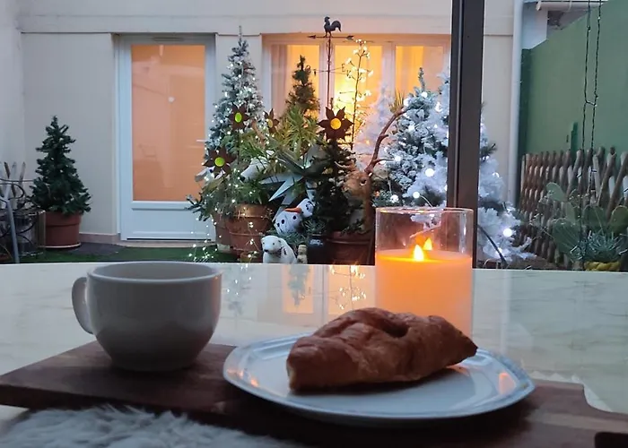 Authentic House 2 Maisons 1 Ideale Pour Groupes, Capacite 30 Personnes *