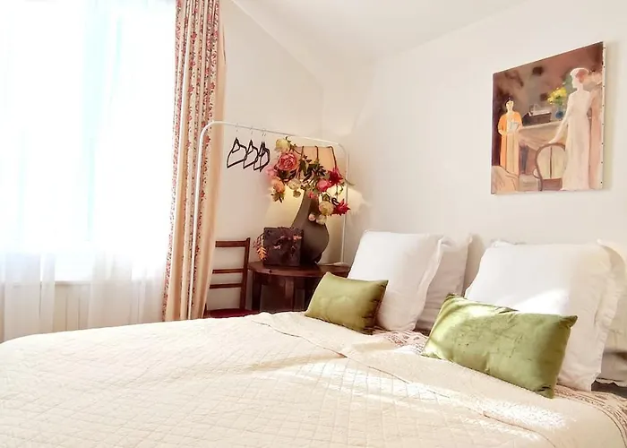 Authentic House 2 Maisons 1 Ideale Pour Groupes, Capacité 30 Personnes Hébergement de vacances